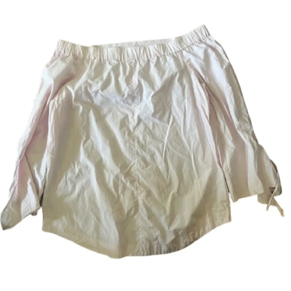 Free People Show Me Some Shoulder Top - Picture 6 of 7